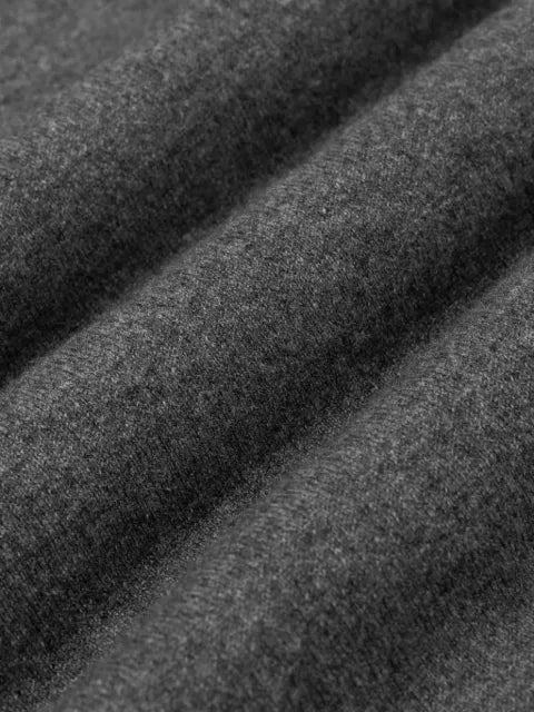 Doriani Cashmere ribbed-trim roll-neck sweater