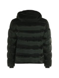 Moorer Brett-SH padded hooded jacket