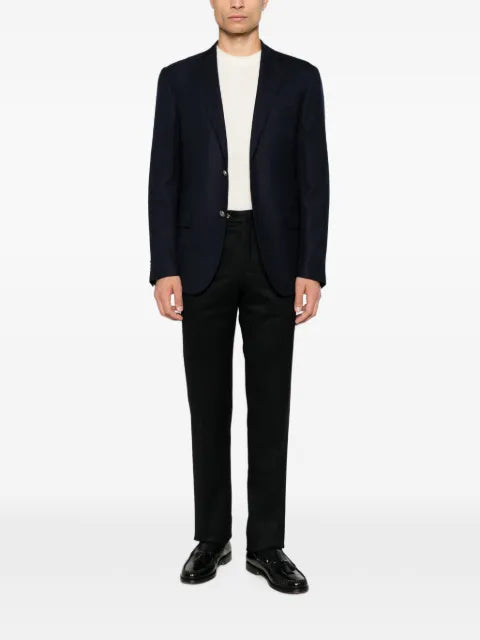 Corneliani Academy Light single-breasted jacket