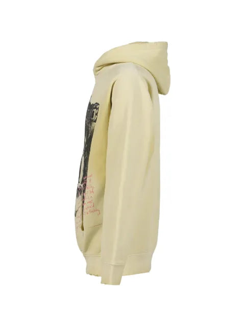 The Edge of Earth™ graphic-print hoodie