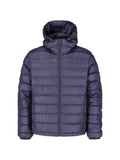 ASPESI quilted hooded jacket