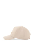 Boggi Milano baseball cap in knitted fabric