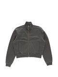 Pop Trading Company full-zip sweater