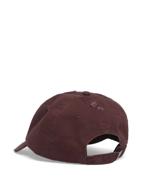 Daily Paper distressed baseball cap