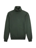 Fay roll-neck wool sweater