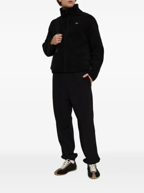 Lacoste high-neck jacket