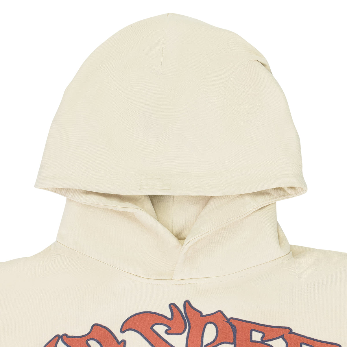 Bone White Seasick Hoodie