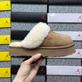 UGG Classic Ultra Mini Boot – Chestnut Suede