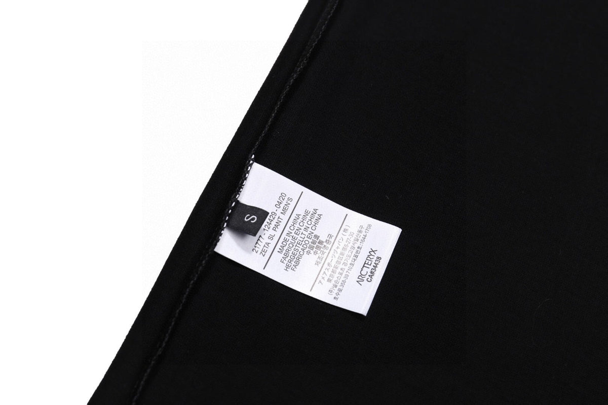 Balenciaga X Arc'teryx Co‑Branded "Survival Of The Fittest" Graphic Short‑Sleeve T‑Shirt Unisex