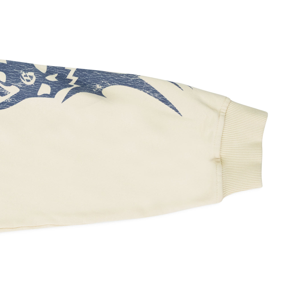 Bone White Seasick Hoodie