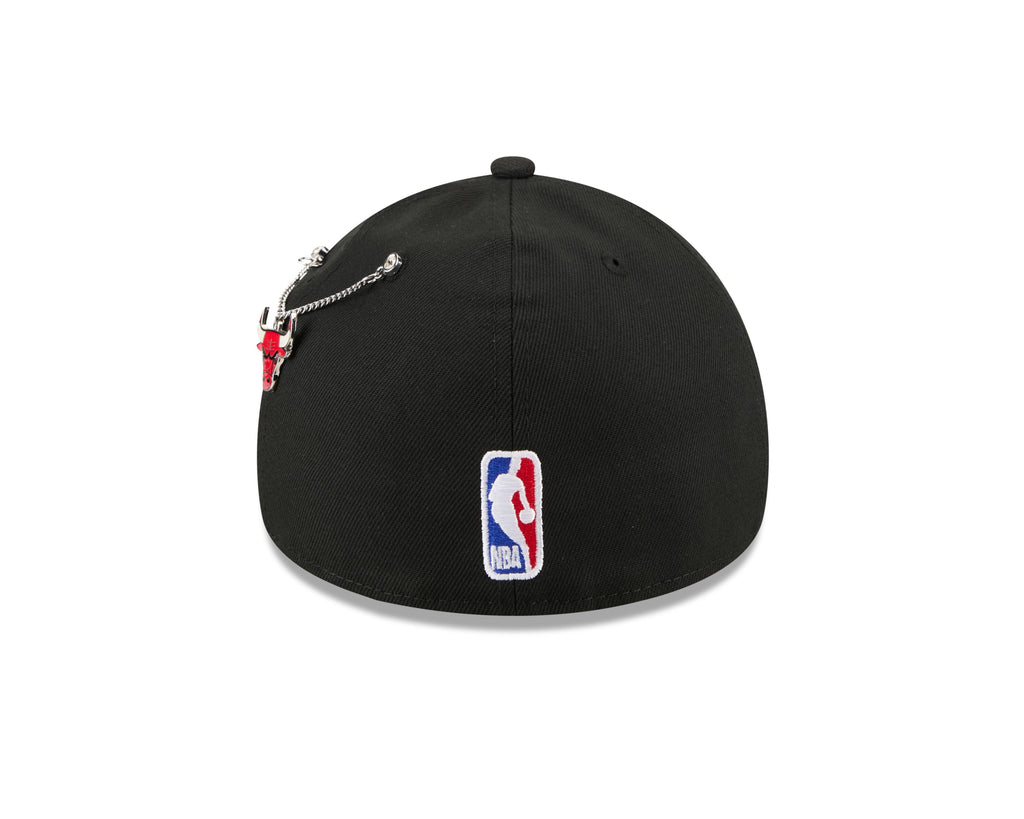 New Era 5940 A Frame Chicago Bulls NBA 2026 NBA Draft Fitted Stretch Hat