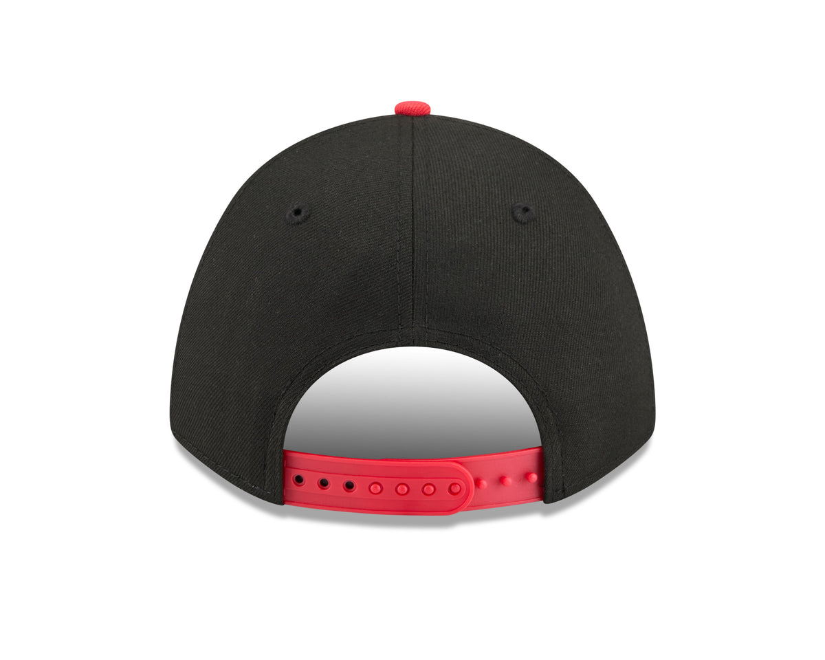 New Era 940 M Crown Chicago Bulls Loyal Collection Snapback Hat