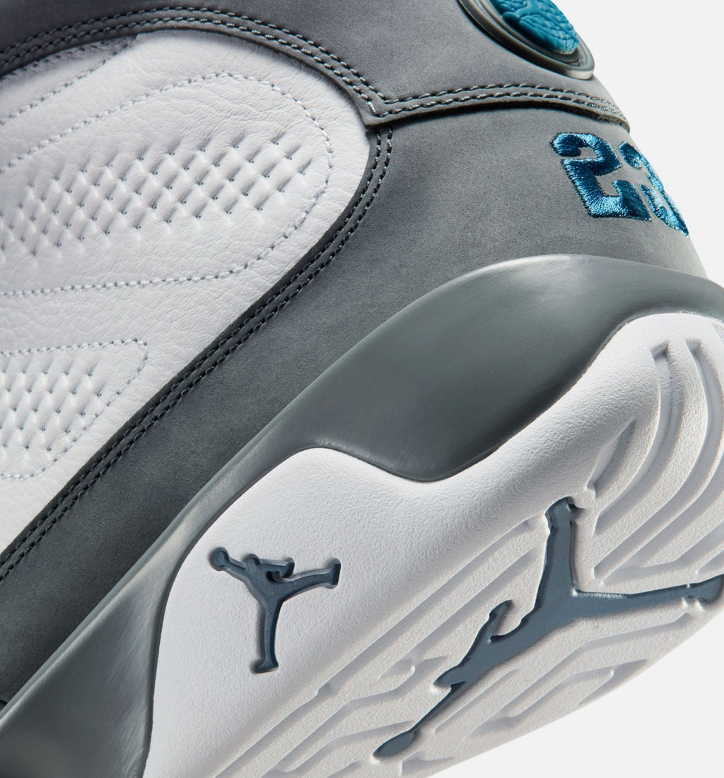 Air Jordan 9 Retro “Flint Grey and French Blue” Men's Lifestyle Shoes
