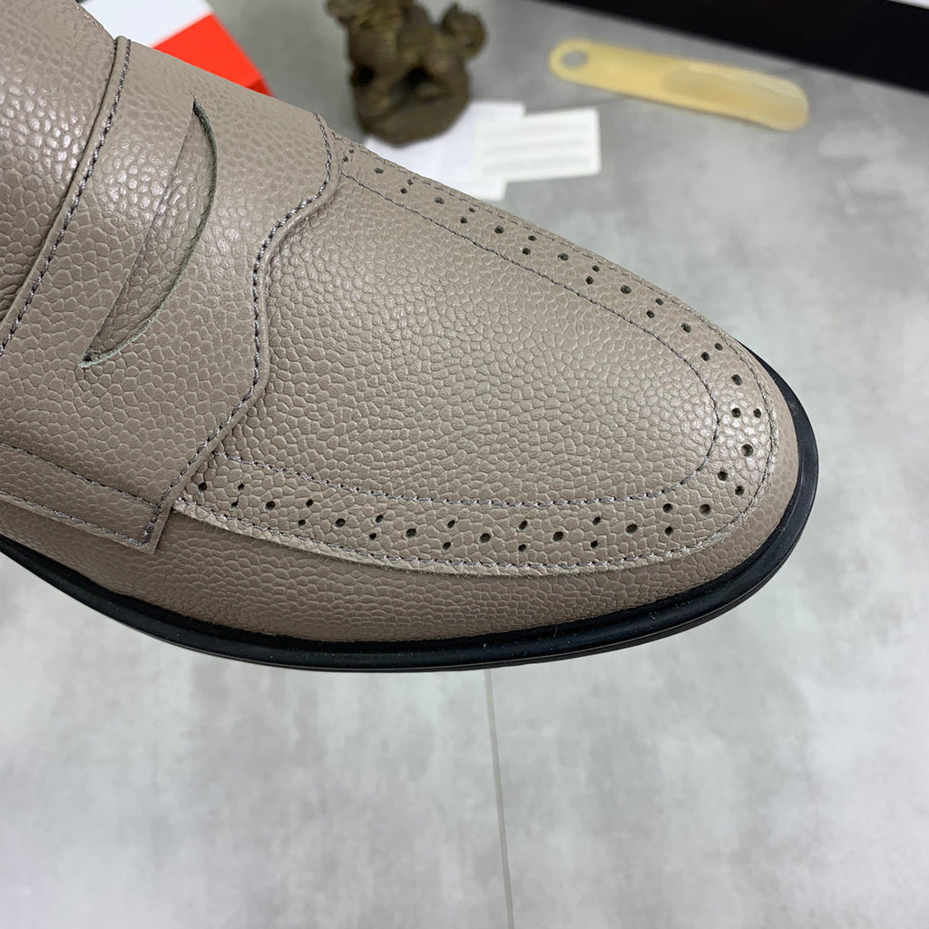 Man Casual Leather Shoes