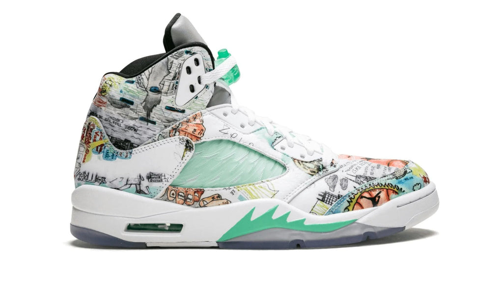 Air Jordan 5 Retro "WINGS"