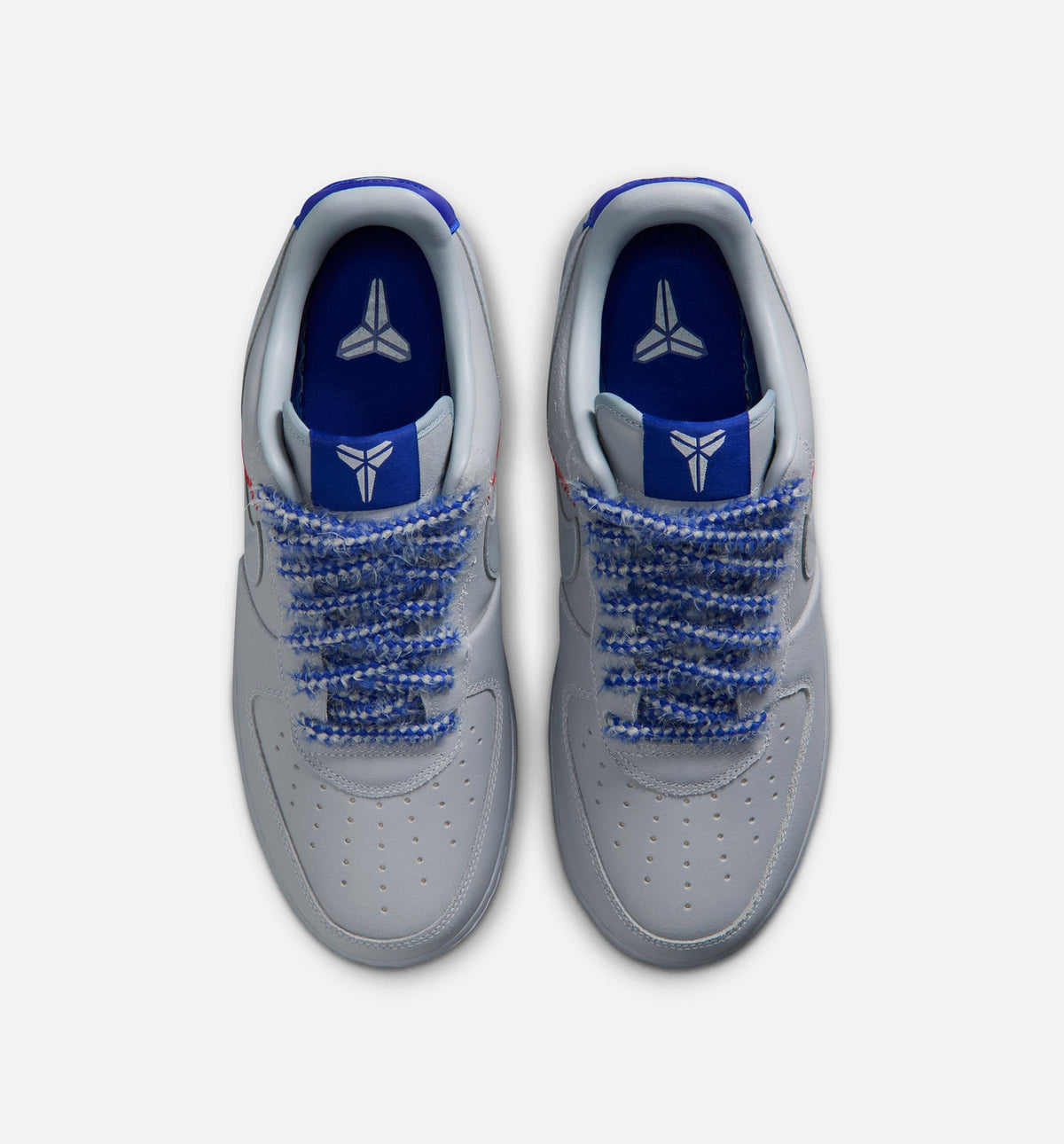 Men's Air Force 1 Low Protro Wolf Grey and Rush Blue