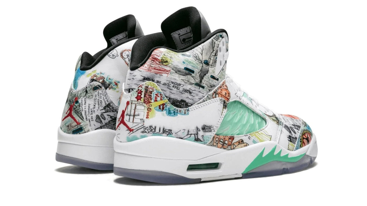 Air Jordan 5 Retro "WINGS"
