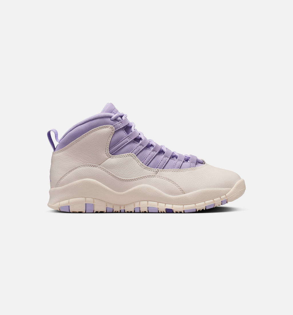 Air Jordan 10 Retro Hydrangeas Women's Sneakers