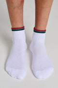 Arab History Month Quarter Cut Sock