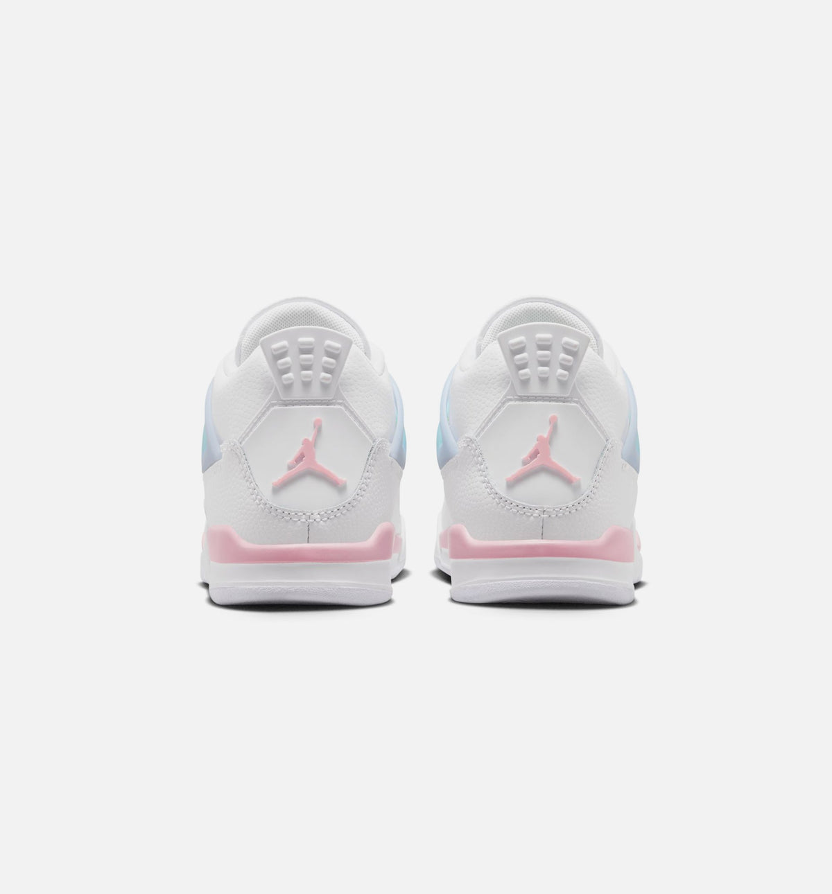 Air Jordan 4 Retro Medium Soft Pink Preschool Sneakers