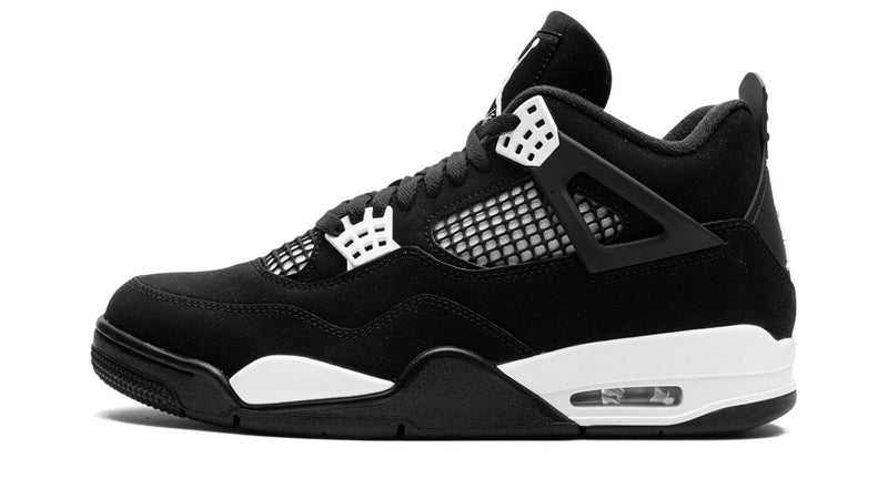 Air Jordan 4 Retro 'White Thunder' Men's & Women's Sneakers