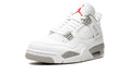 Air Jordan 4 Retro "White Oreo"