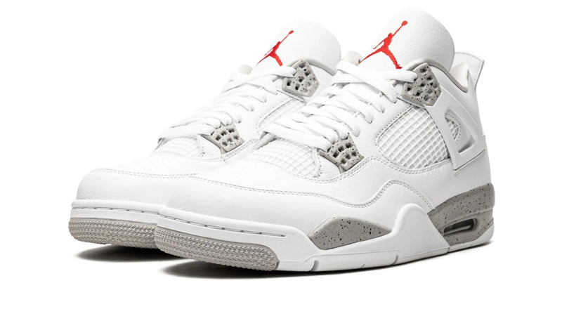 Air Jordan 4 Retro "White Oreo"