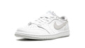 Air Jordan 1 Low OG 'Neutral Grey' Men's & Women's Sneakers