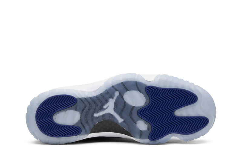 Air Jordan 11 Retro 'Space Jam' 2016 – The Greatest Basketball Movie. The Greatest Basketball Shoe.