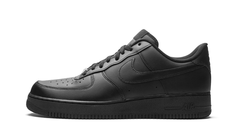 Nike Air Force 1 Low '07 "Triple Black" (CW2288-001)