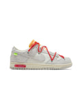 Off-White x Nike Dunk Low LOT 40 of 50
