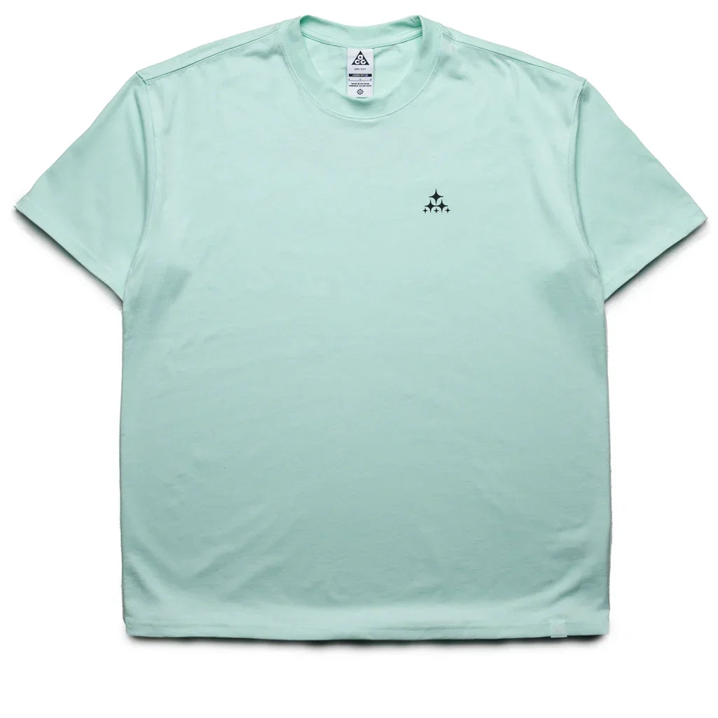Nike ACG "Mystery Lights" Tee - Mint - HV2172-353