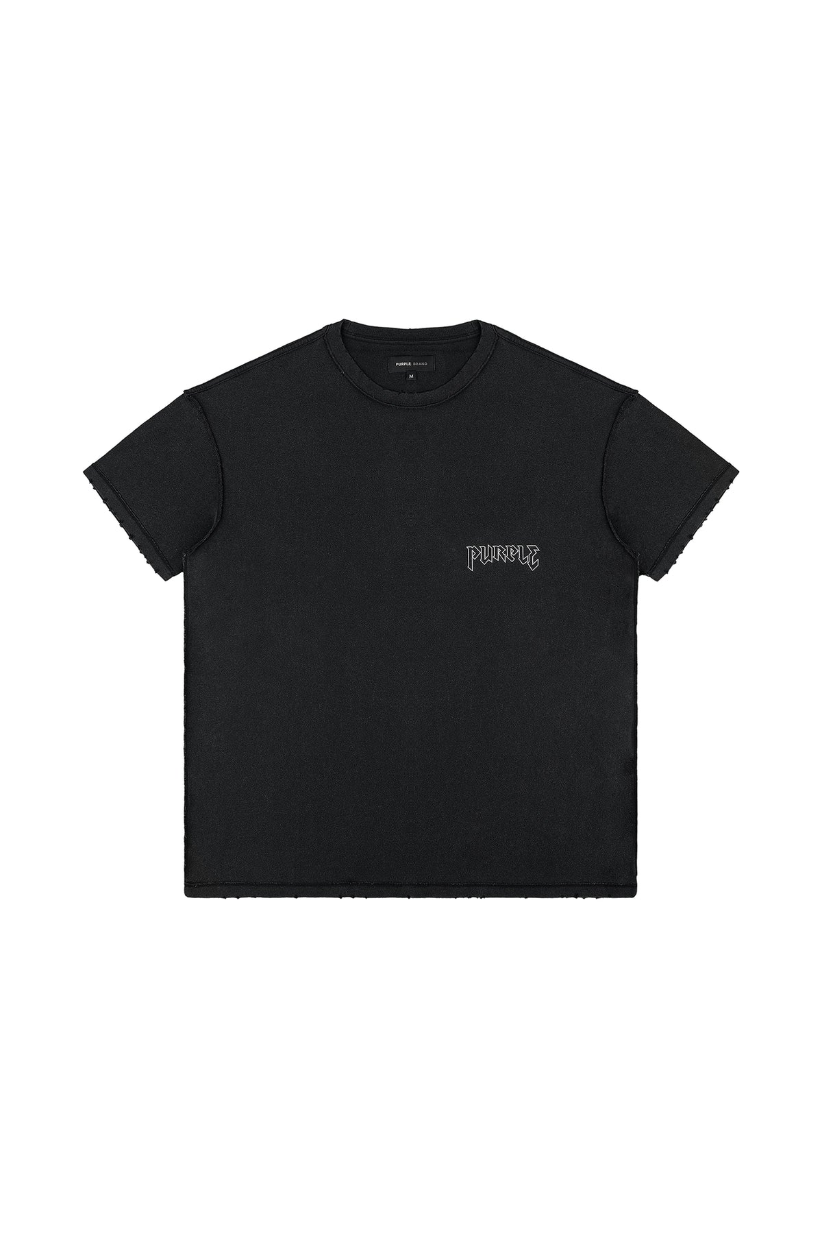 Metal Back Tee