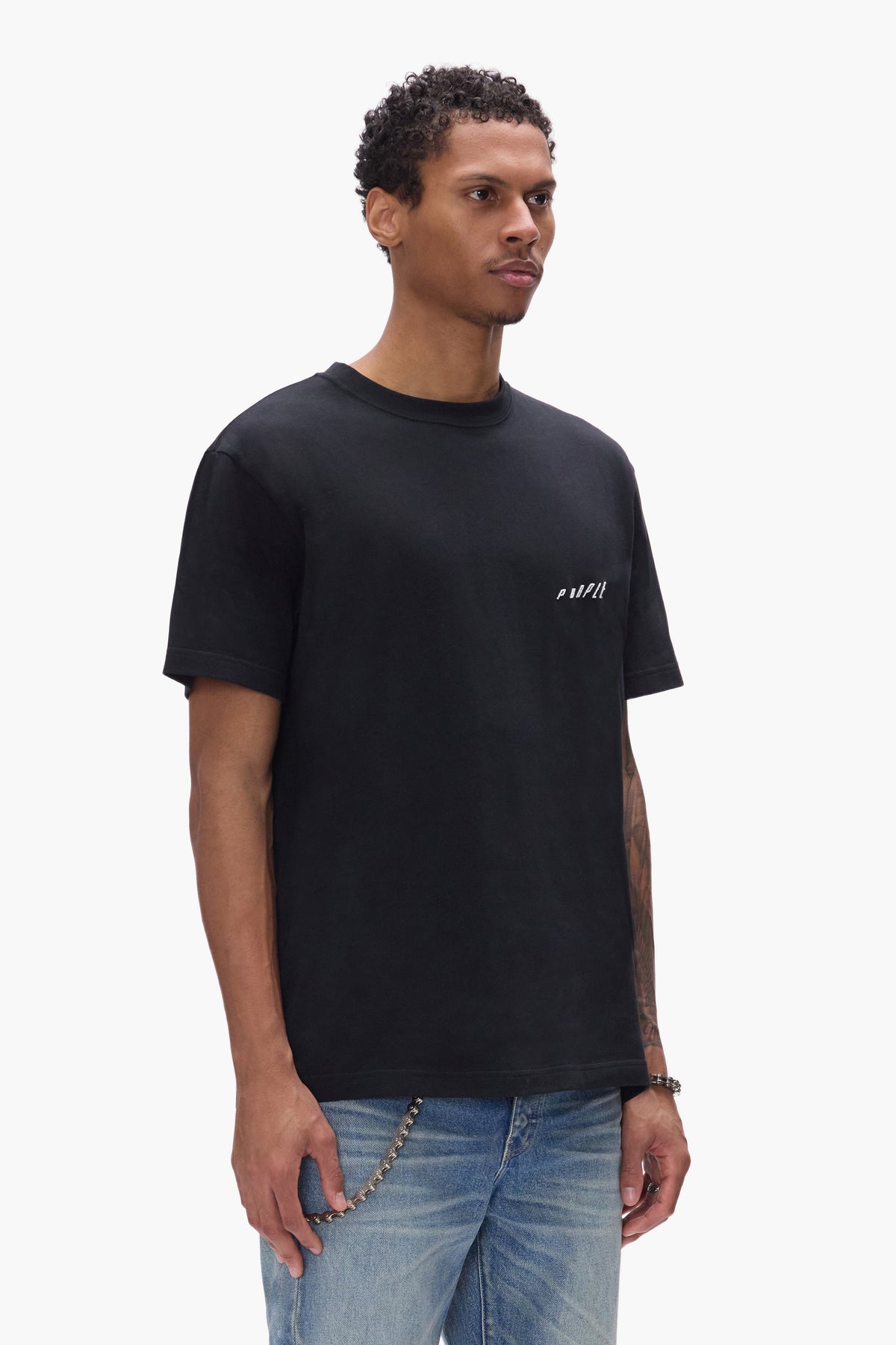 Ascending Wordmark Tee