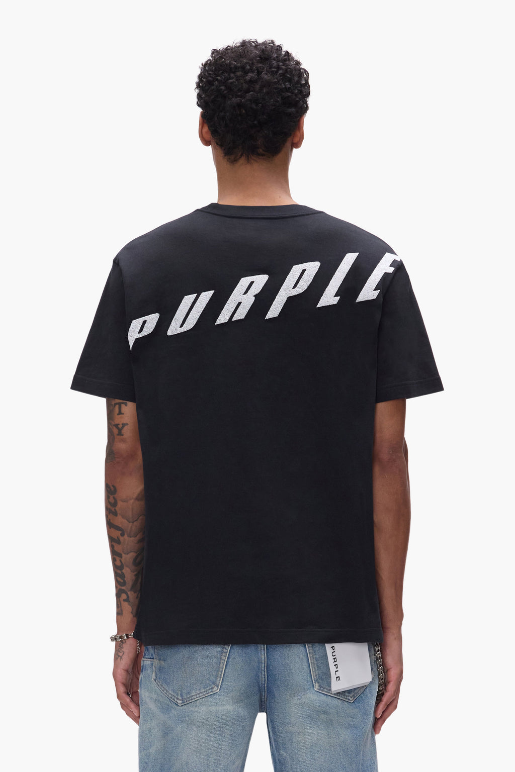 Ascending Wordmark Tee
