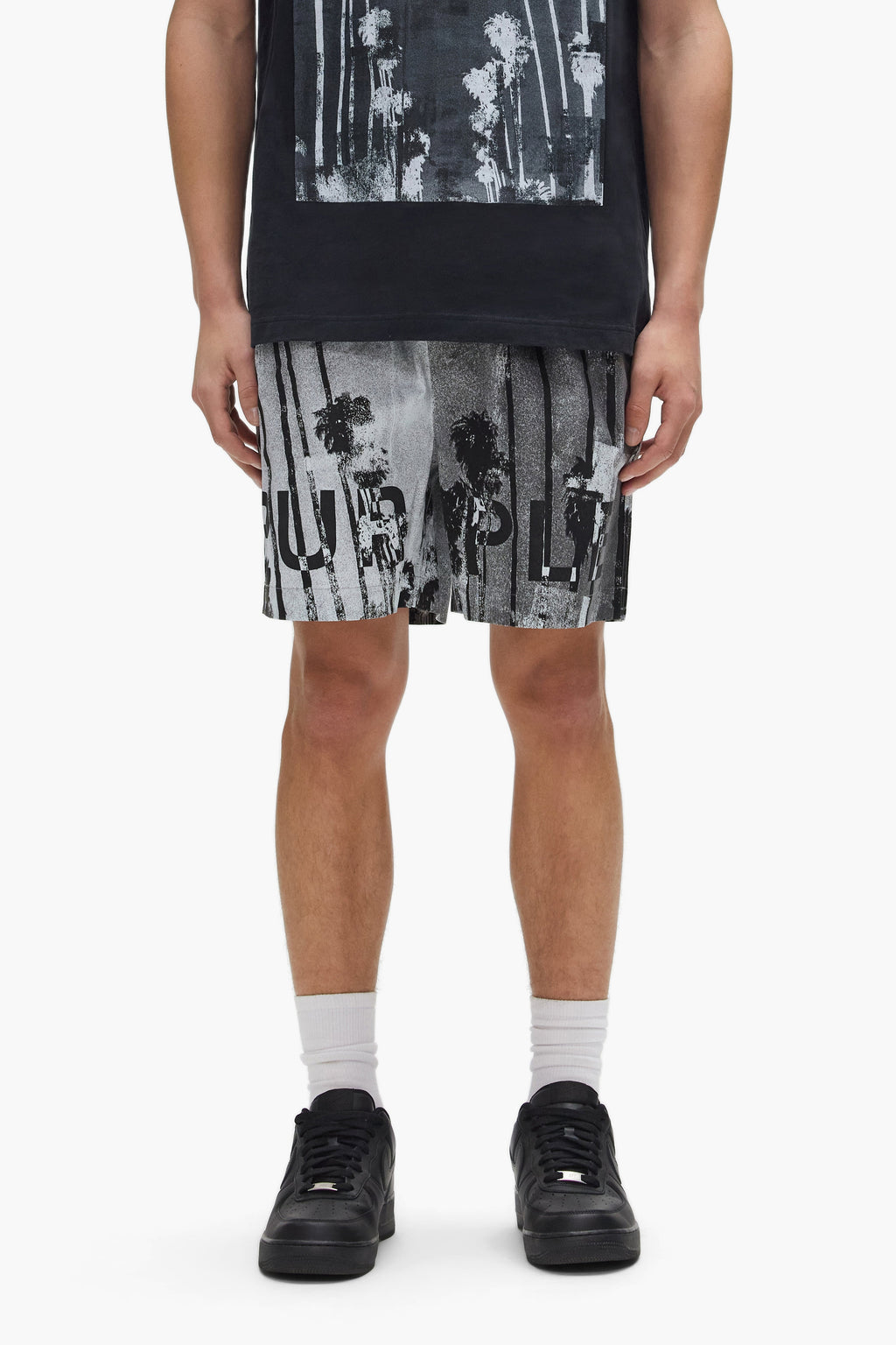Mirage All Around Short