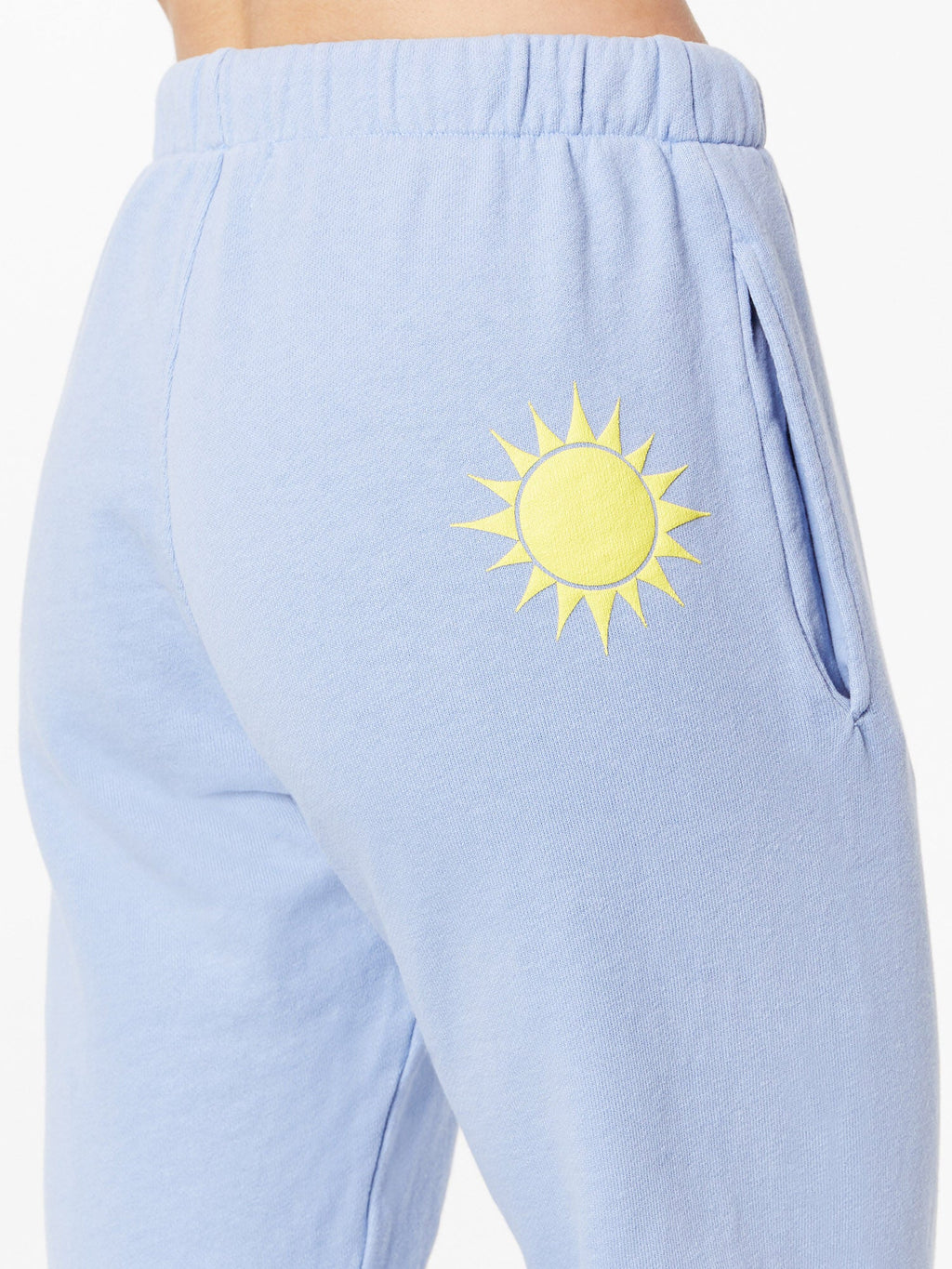 BILLIE SWEATPANT BLUE