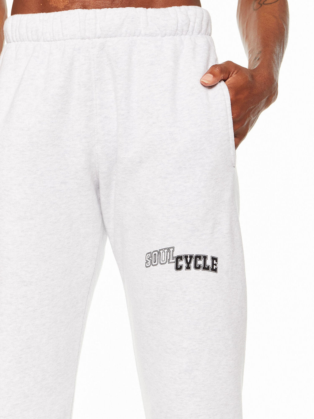 GREY BILLIE SWEATPANT