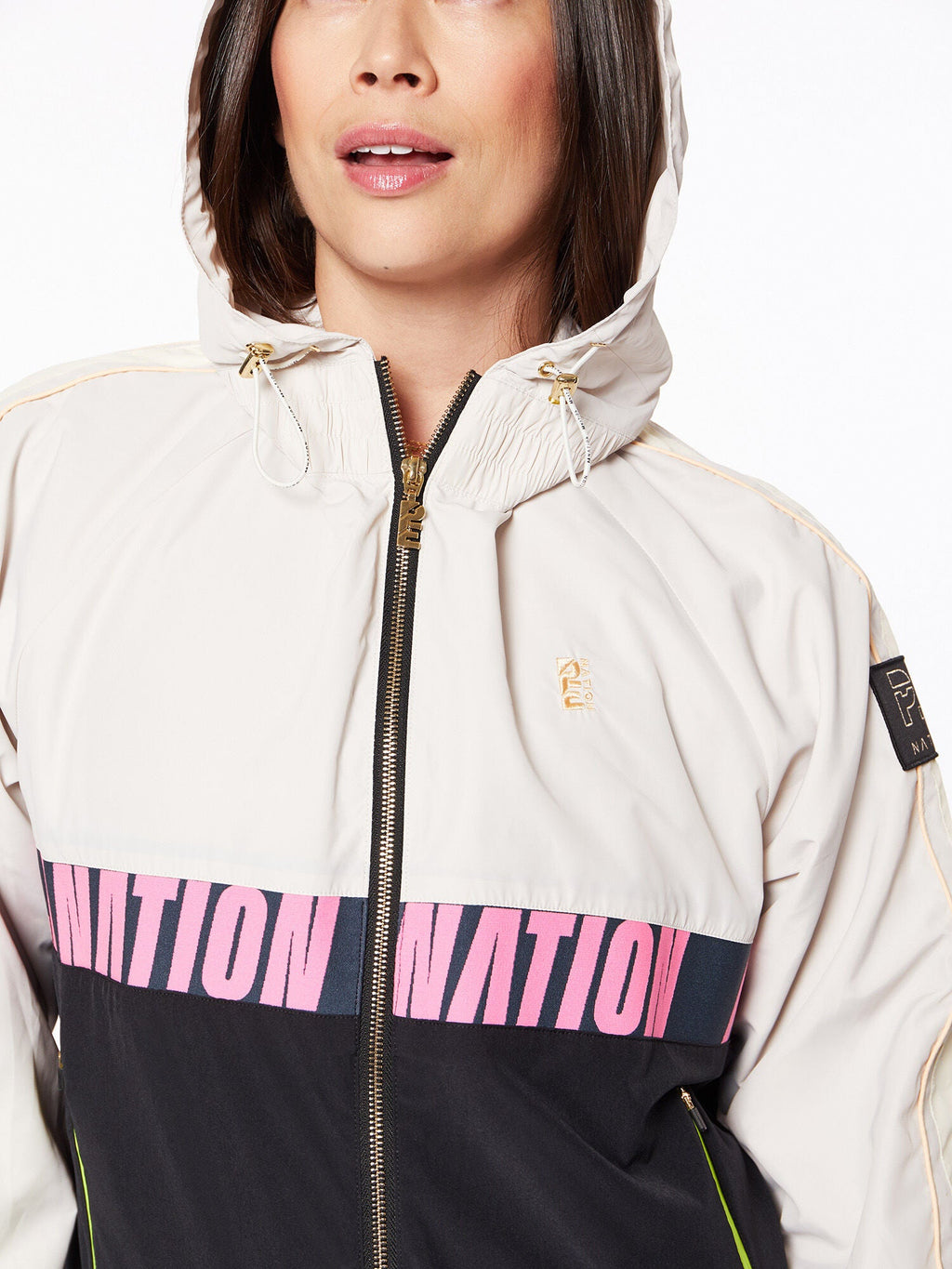 MAN DOWN JACKET