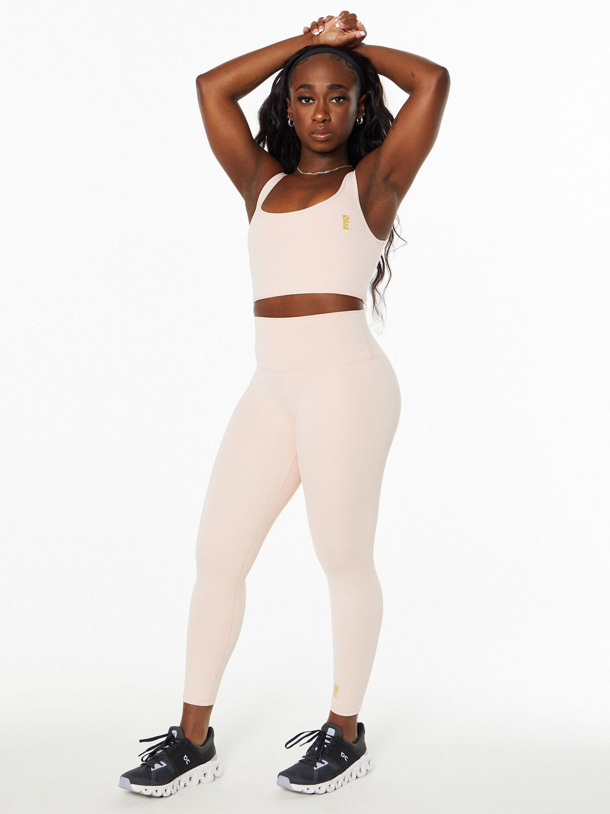 ALL AROUND SPORTS BRA