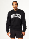 BLACK SAM CREW NECK