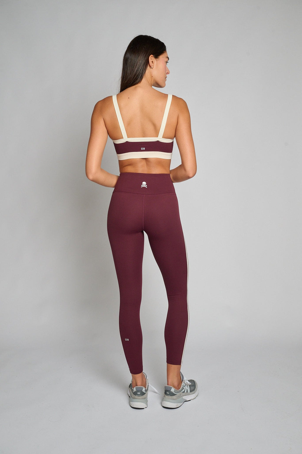 Clare HW Legging 7/8