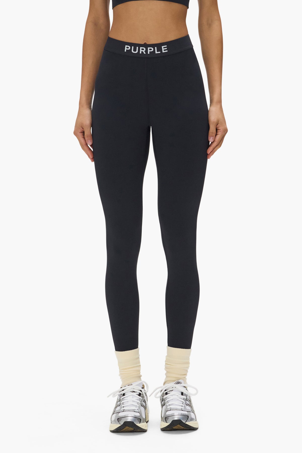 Nylon Legging