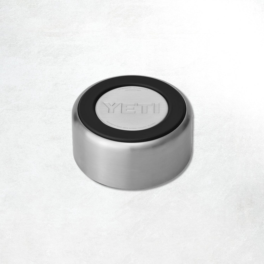 Yeti Boomer 4 Dog Bowl: Stainless Steel