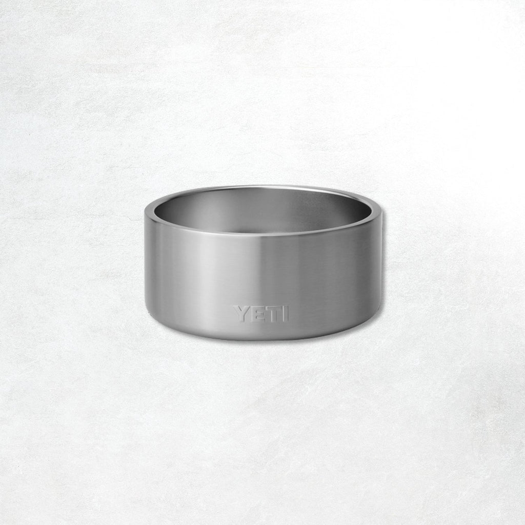 Yeti Boomer 4 Dog Bowl: Stainless Steel