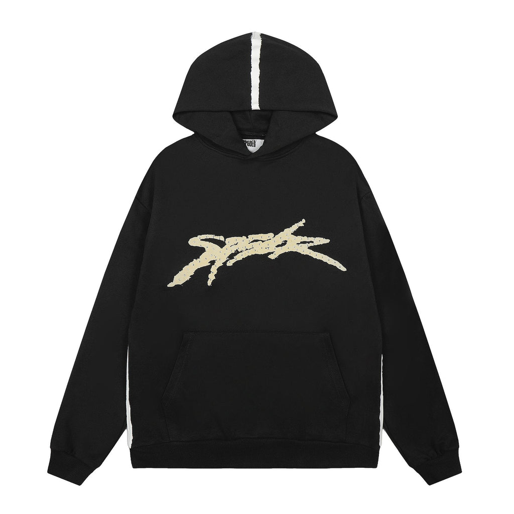 Sp5der Graphic Hoodie & Sweatpants Matching Set