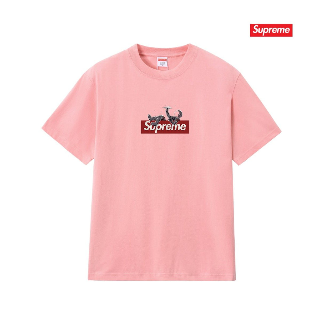 Supreme Box Graphic Short-Sleeve T-Shirt