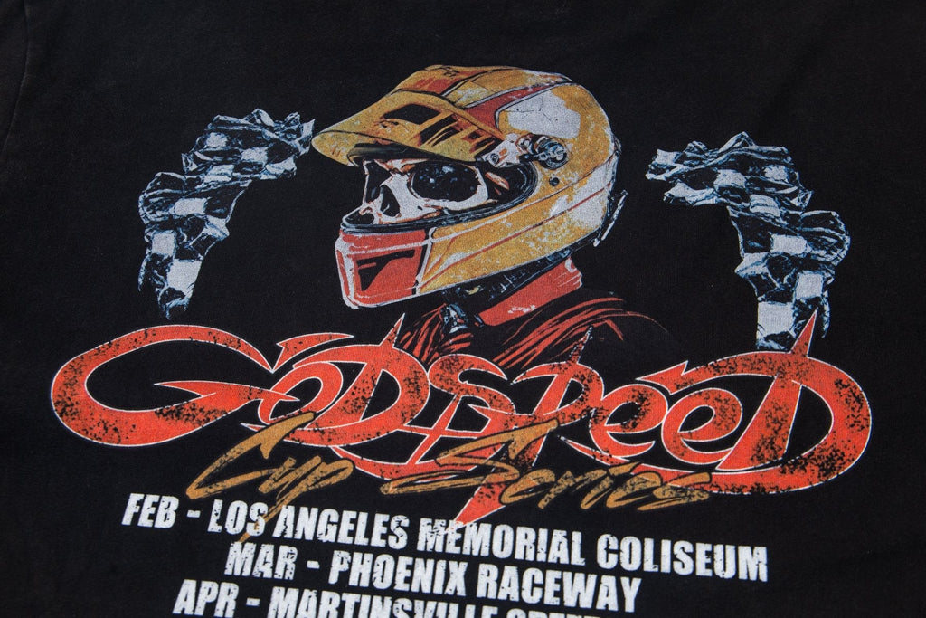 Godspeed Fast Series Racing Graphic T-Shirt
