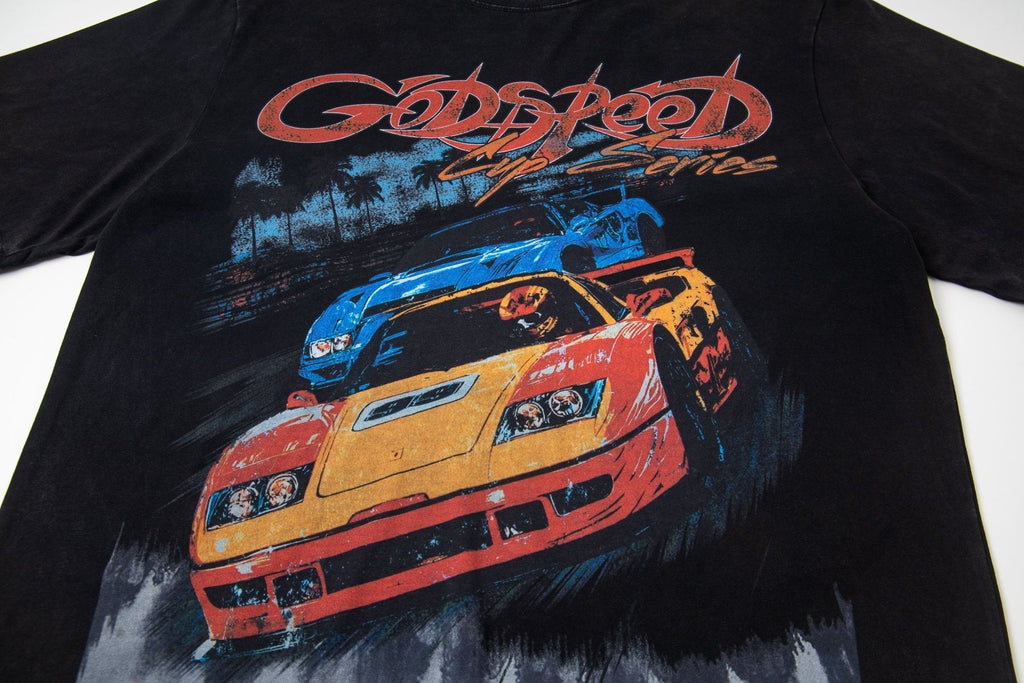 Godspeed Fast Series Racing Graphic T-Shirt