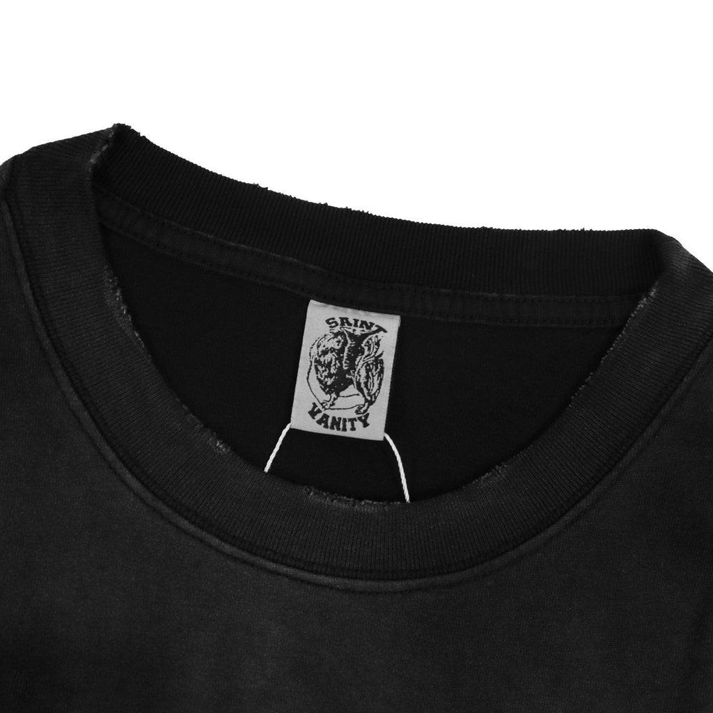 Saint Vanity Daytona Motorcycle Graphic T-Shirt